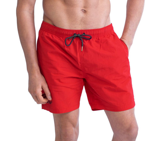 Чоловічі шорти Jobe Swimshorts - червоний/L