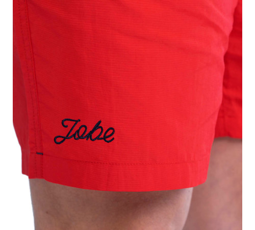 Чоловічі шорти Jobe Swimshorts - червоний/L