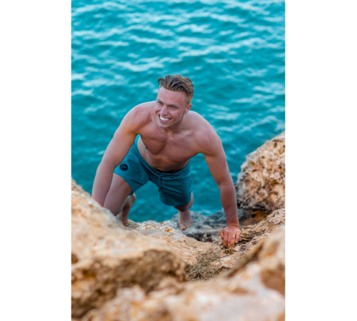 Чоловічі шорти Jobe Boardshorts - морський вінтаж /L Чоловічі шорти Jobe Boardshorts - морський вінтаж /L