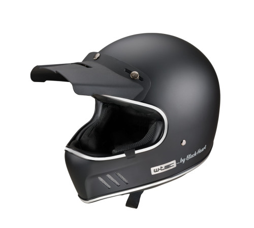 Мотоциклетний шолом W-TEC Black Heart Retron Мотоциклетний шолом W-TEC Black Heart Retron
