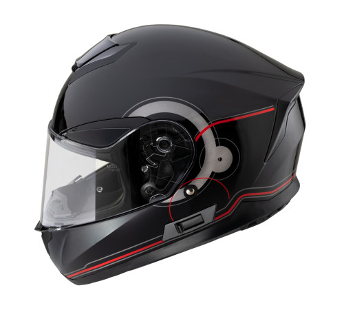 Мотоциклетний шолом W-TEC Yorkroad Fusion Мотоциклетний шолом W-TEC Yorkroad Fusion