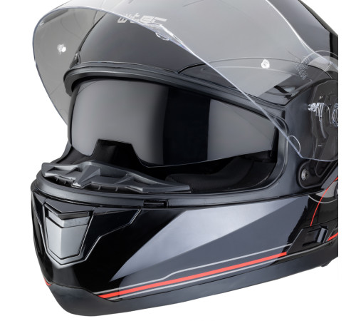 Мотоциклетний шолом W-TEC Yorkroad Fusion Мотоциклетний шолом W-TEC Yorkroad Fusion