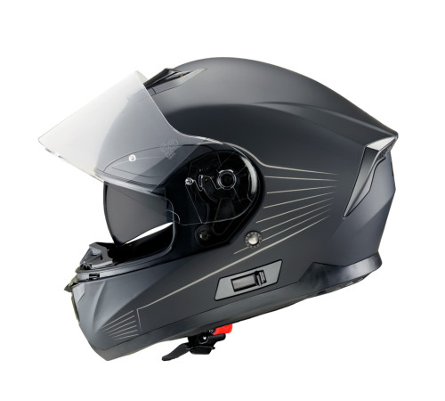 Мотоциклетний шолом W-TEC Yorkroad Solid Мотоциклетний шолом W-TEC Yorkroad Solid