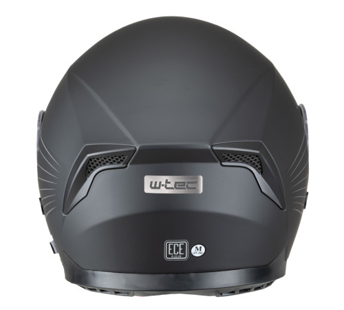 Мотоциклетний шолом W-TEC Yorkroad Solid Мотоциклетний шолом W-TEC Yorkroad Solid