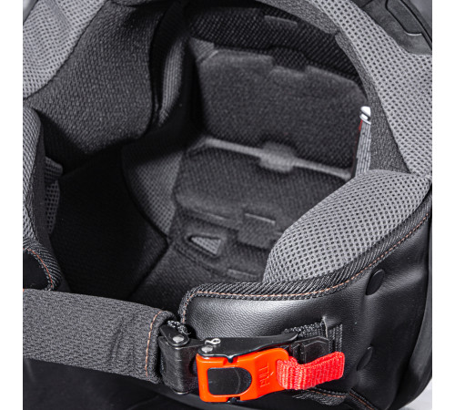 Шолом для скутера W-TEC FS-701PG Pink Life - рожево-білий / XS (53-54)