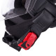Шолом з відкритим обличчям W-TEC FS-715B Union Black - чорний / XL (61-62)