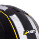 Шолом з відкритим обличчям W-TEC FS-715B Union Black - чорний / XS (53-54)