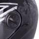 Шолом з відкритим обличчям W-TEC FS-715B Union Black - чорний / XS (53-54)