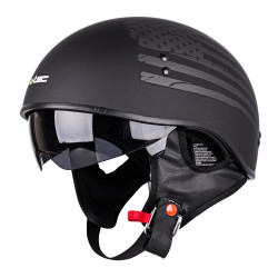 Мотоциклетний шолом W-TEC V535 US Flag - S(55-56)-1
