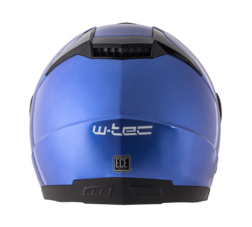 Мотоциклетний шолом W-TEC Yonkerz - розмір XL (61-62) / синій Мотоциклетний шолом W-TEC Yonkerz - розмір XL (61-62) / синій