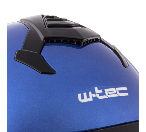 Мотоциклетний шолом W-TEC Yonkerz - розмір XL (61-62) / синій Мотоциклетний шолом W-TEC Yonkerz - розмір XL (61-62) / синій