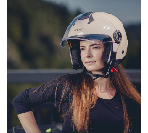 Мотоциклетний шолом W-TEC Yangon - XL (61-62)