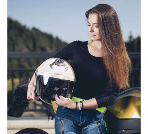 Мотоциклетний шолом W-TEC Yangon - XL (61-62)