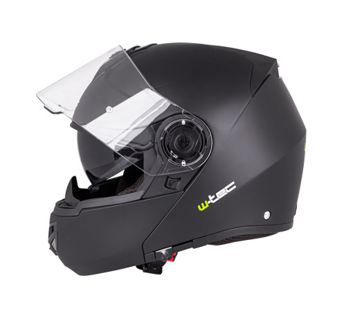 Мотоциклетний шолом W-TEC Vexamo V270 PP - Матовий чорний / XS (53-54) Мотоциклетний шолом W-TEC Vexamo V270 PP - Матовий чорний / XS (53-54)