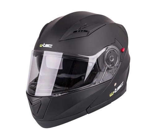 Мотоциклетний шолом W-TEC YM-925 - матовий чорний / XXL (63-64) Мотоциклетний шолом W-TEC YM-925 - матовий чорний / XXL (63-64)