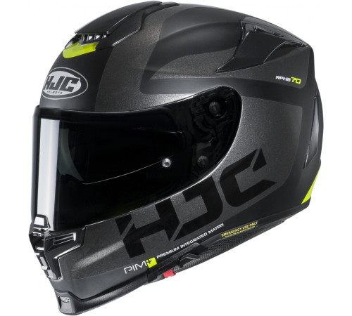 Мотоциклетний шолом HJC RPHA 70 Balius MC5SF M (57-58) Мотоциклетний шолом HJC RPHA 70 Balius MC5SF M (57-58)