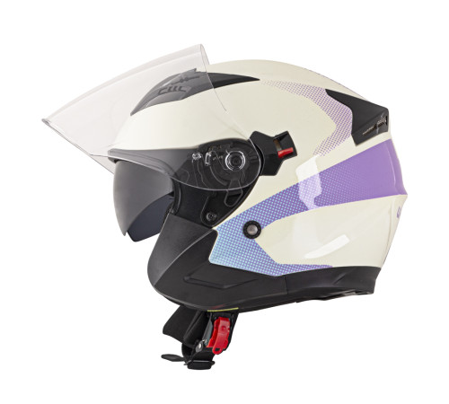 Мотоциклетний шолом W-TEC Yekatero - XS (53-54) Мотоциклетний шолом W-TEC Yekatero - XS (53-54)