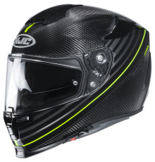 Мотоциклетний шолом HJC RPHA 70 Carbon Artan MC4H L(59-60)