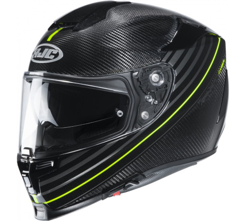 Мотоциклетний шолом HJC RPHA 70 Carbon Artan MC4H L(59-60) Мотоциклетний шолом HJC RPHA 70 Carbon Artan MC4H L(59-60)