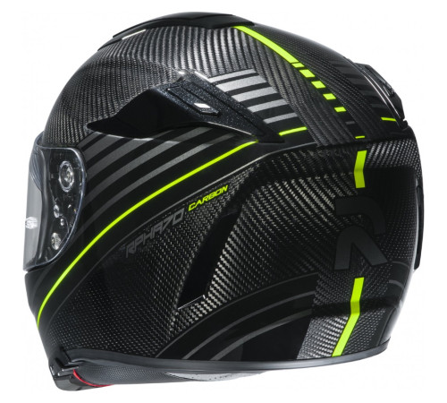 Мотоциклетний шолом HJC RPHA 70 Carbon Artan MC4H S(55-56)