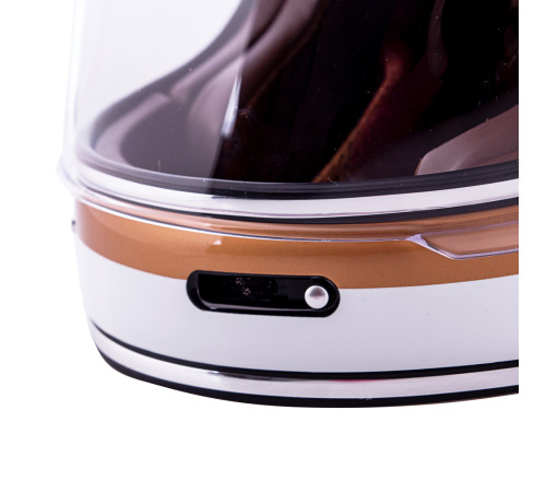Мотоциклетний шолом W-TEC Fiber Glass Black - L (59-60) Мотоциклетний шолом W-TEC Fiber Glass Black - L (59-60)