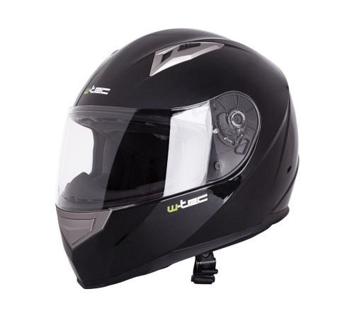 Мотоциклетний шолом W-TEC V158 - чорний / XL (61-62)