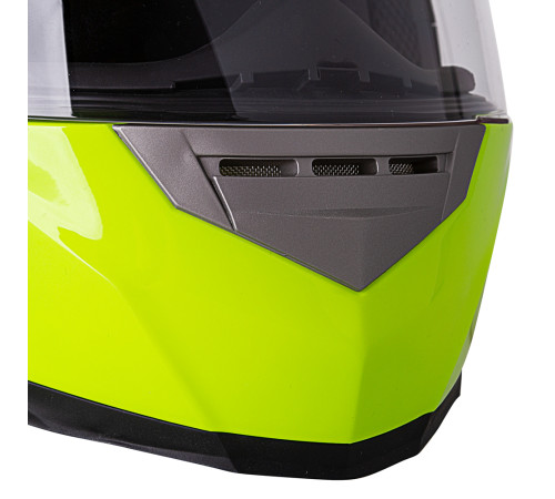 Мотоциклетний шолом W-TEC V158 - флуо-жовтий / XS (53-54)