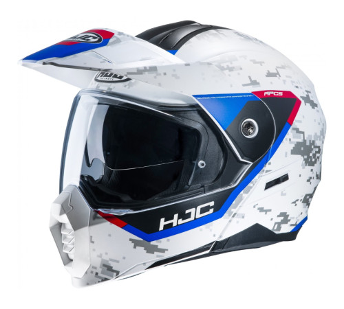 Мотоциклетний шолом Flip-Up HJC C80 Bult MC21SF S(55-56) Мотоциклетний шолом Flip-Up HJC C80 Bult MC21SF S(55-56)