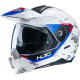 Мотоциклетний шолом Flip-Up HJC C80 Bult MC21SF S(55-56)