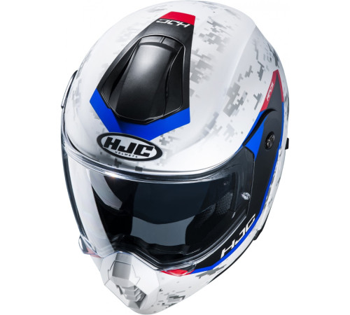 Мотоциклетний шолом Flip-Up HJC C80 Bult MC21SF S(55-56) Мотоциклетний шолом Flip-Up HJC C80 Bult MC21SF S(55-56)