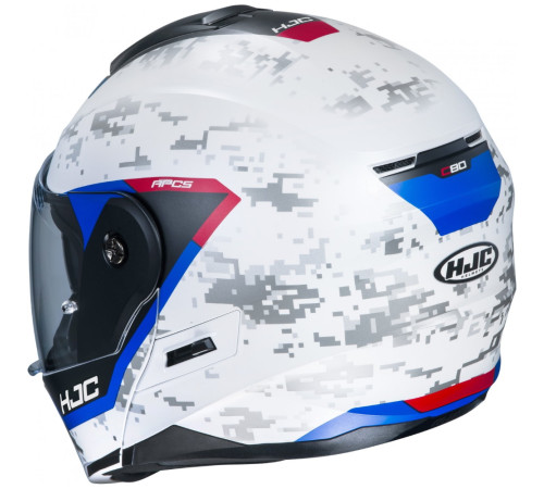 Мотоциклетний шолом Flip-Up HJC C80 Bult MC21SF S(55-56) Мотоциклетний шолом Flip-Up HJC C80 Bult MC21SF S(55-56)