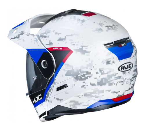 Мотоциклетний шолом Flip-Up HJC C80 Bult MC21SF S(55-56) Мотоциклетний шолом Flip-Up HJC C80 Bult MC21SF S(55-56)