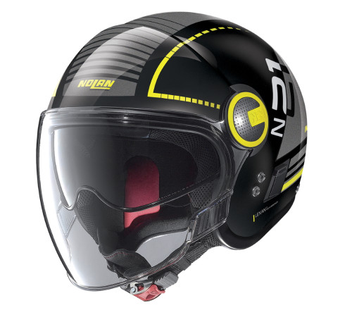 Мотоциклетний шолом Nolan N21 Visor Runabout L (59) Мотоциклетний шолом Nolan N21 Visor Runabout L (59)