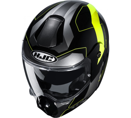 Мотоциклетний шолом Flip-Up HJC C80 Rox MC4H S(55-56) Мотоциклетний шолом Flip-Up HJC C80 Rox MC4H S(55-56)