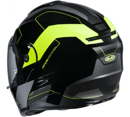 Мотоциклетний шолом Flip-Up HJC C80 Rox MC4H S(55-56) Мотоциклетний шолом Flip-Up HJC C80 Rox MC4H S(55-56)