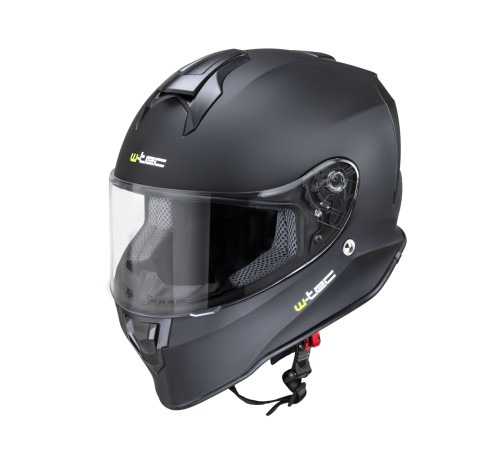 Мотоциклетний шолом W-TEC Integra Solid - S (55-56) Мотоциклетний шолом W-TEC Integra Solid - S (55-56)
