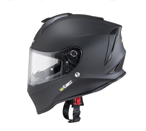 Мотоциклетний шолом W-TEC Integra Solid - L (59-60)