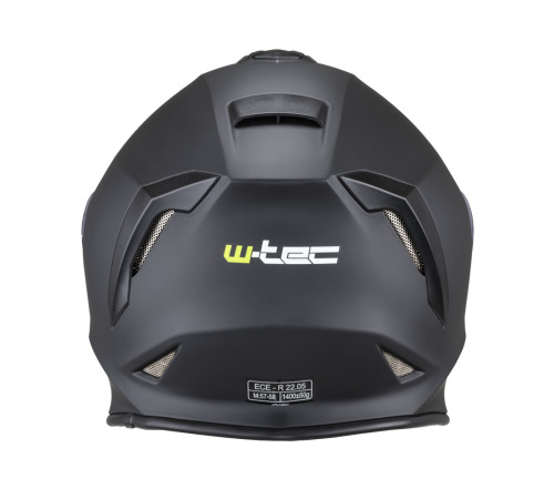 Мотоциклетний шолом W-TEC Integra Solid - L (59-60)