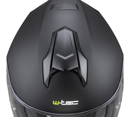 Мотоциклетний шолом W-TEC Integra Solid - L (59-60)