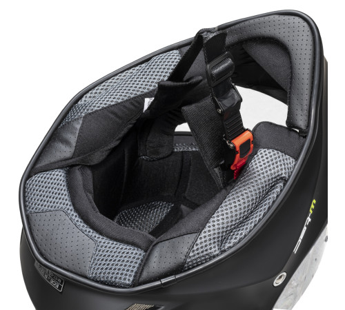 Мотоциклетний шолом W-TEC Integra Solid - L (59-60)