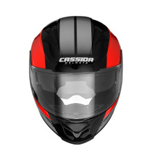 Мотоциклетний шолом Cassida Apex Jawa