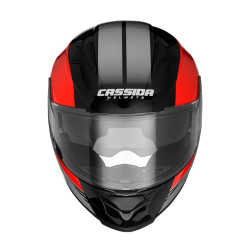 Мотоциклетний шолом Cassida Apex Jawa