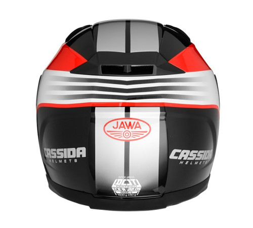 Мотоциклетний шолом Cassida Apex Jawa