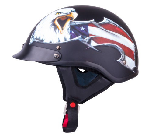 Мотоциклетний шолом W-TEC V531 L (61-62)