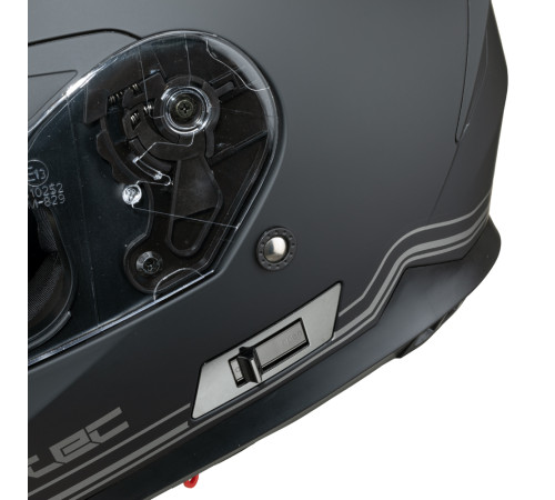 Мотоциклетний шолом W-TEC Yorkroad Stealth XS (53-54)