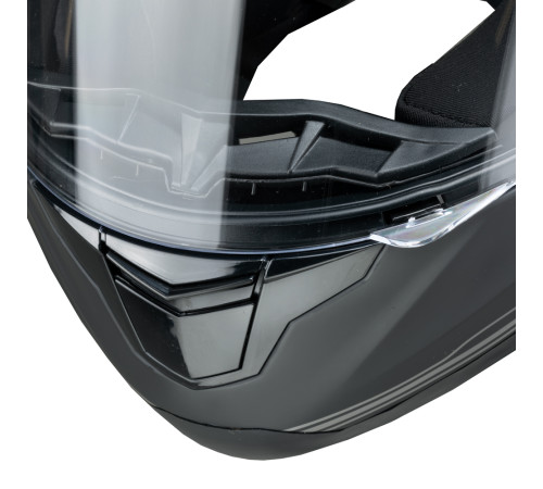 Мотоциклетний шолом W-TEC Yorkroad Stealth XS (53-54)