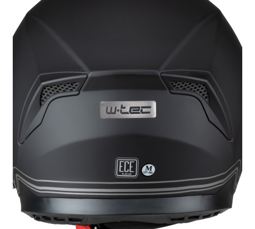 Мотоциклетний шолом W-TEC Yorkroad Stealth XS (53-54)