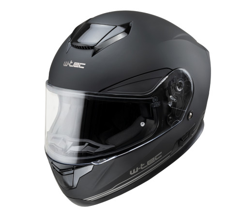 Мотоциклетний шолом W-TEC Yorkroad Stealth XS (53-54)