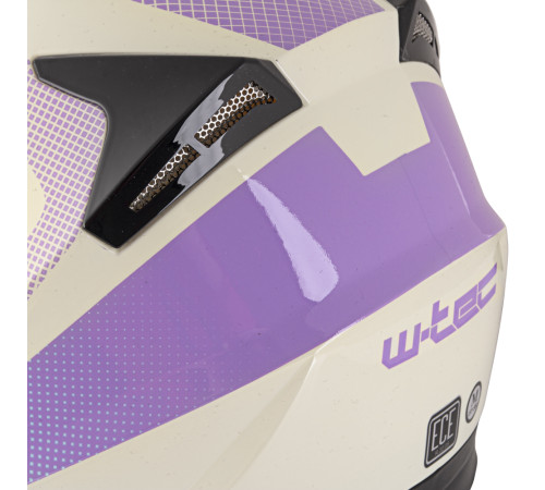 Мотоциклетний шолом W-TEC Yekatero - М (57-58) Мотоциклетний шолом W-TEC Yekatero - М (57-58)
