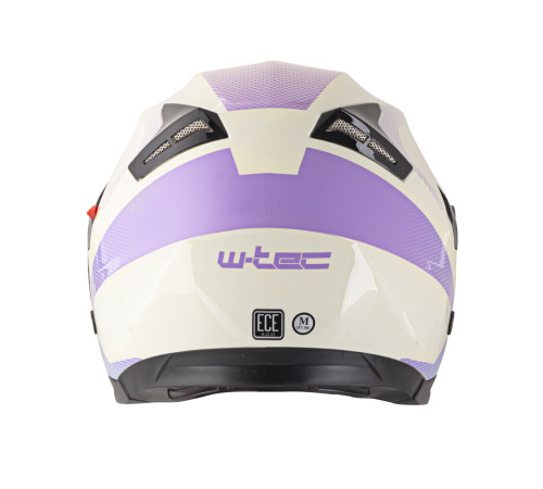 Мотоциклетний шолом W-TEC Yekatero - L (59-60)